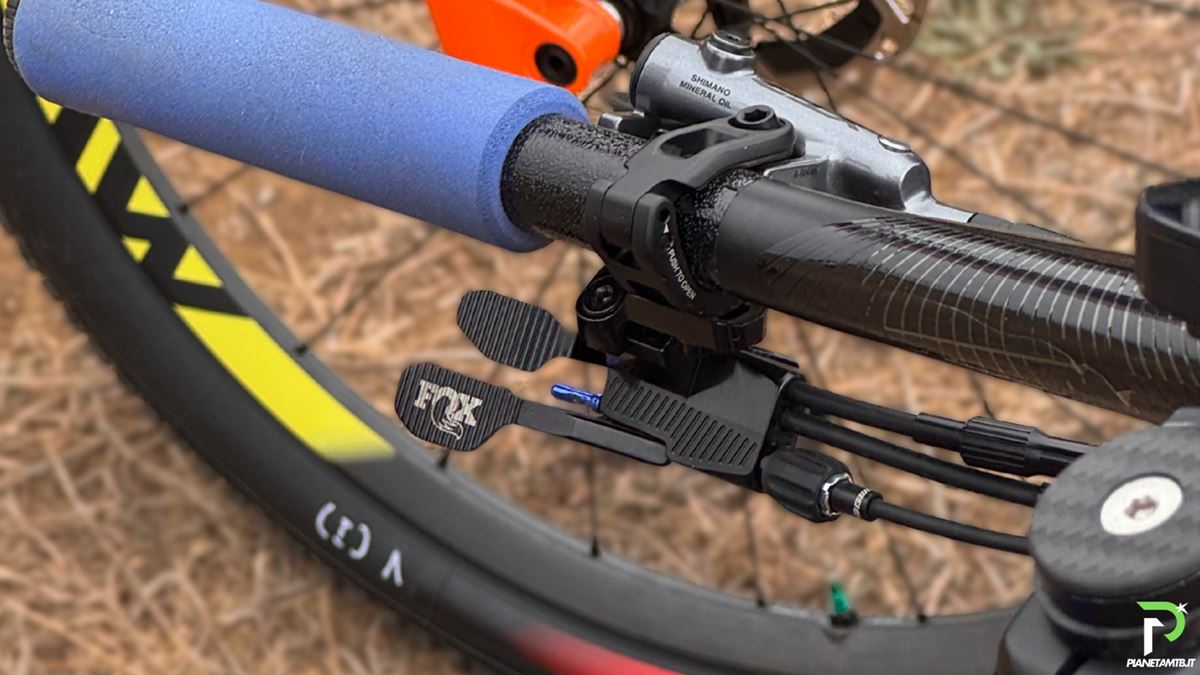 forcella mtb fox 34 2026